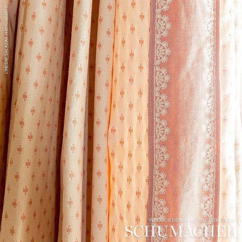 Schumacher Rose Cecily Tape