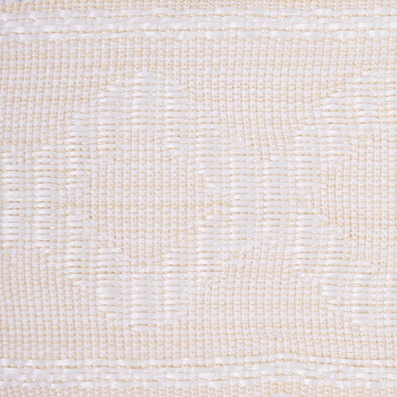 Schumacher Ivory Briar Raffia Tape