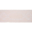 Schumacher Ivory Briar Raffia Tape