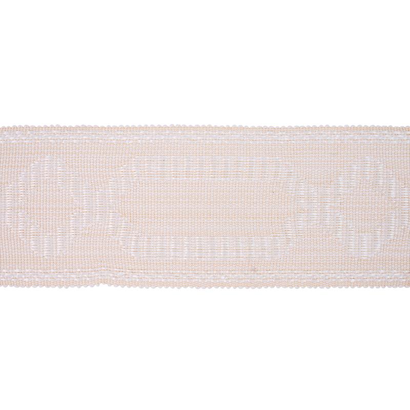 Schumacher Ivory Briar Raffia Tape