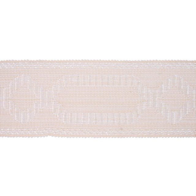 Schumacher Ivory Briar Raffia Tape
