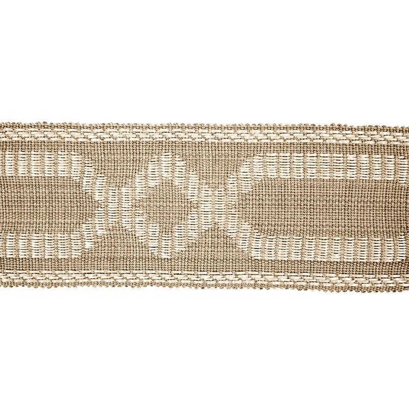 Schumacher Natural Briar Raffia Tape