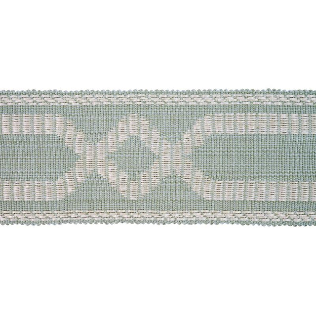 Schumacher Sage Briar Raffia Tape