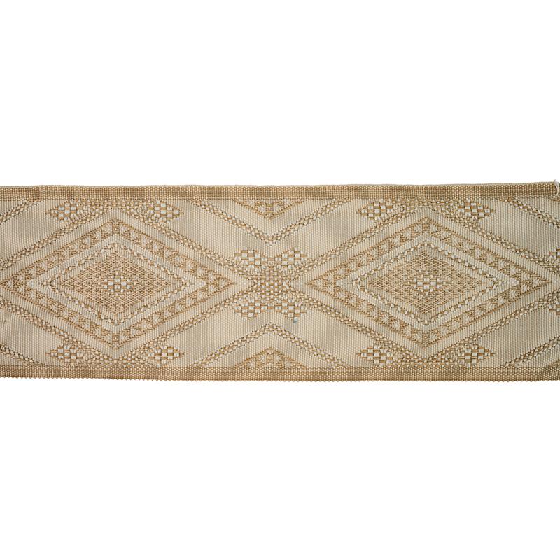 Schumacher Natural Boulton Tape