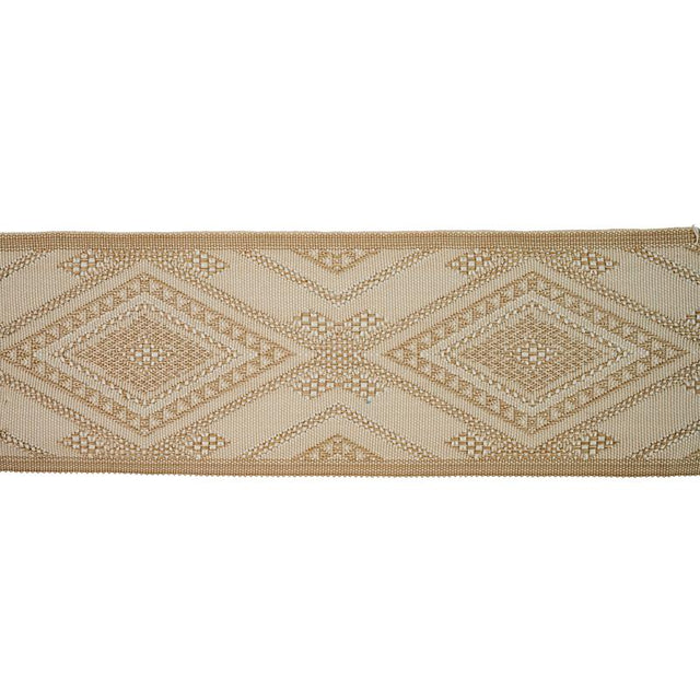 Schumacher Natural Boulton Tape