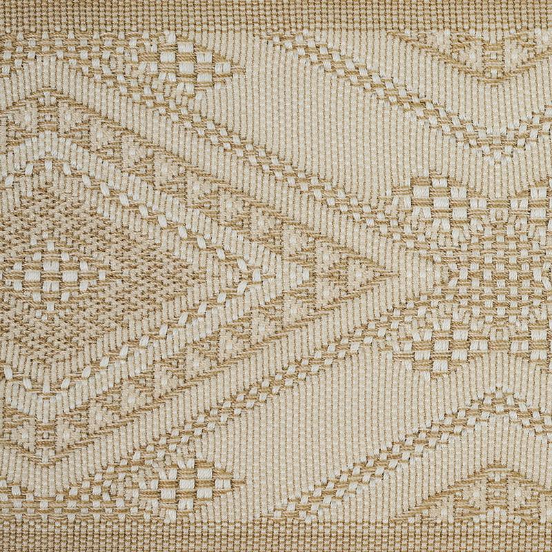Schumacher Natural Boulton Tape