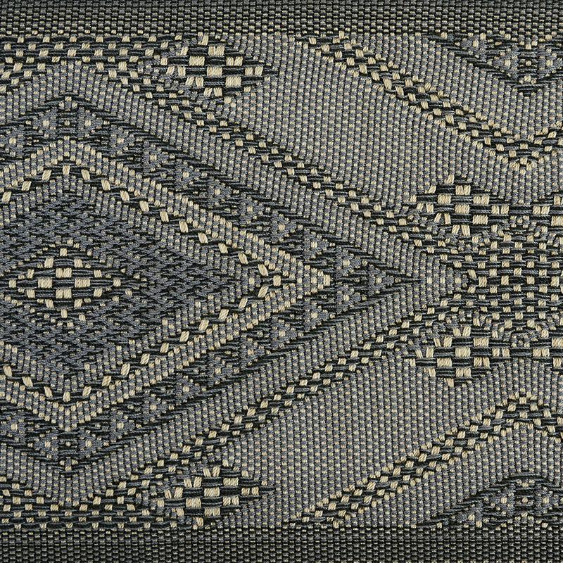 Schumacher Charcoal Boulton Tape