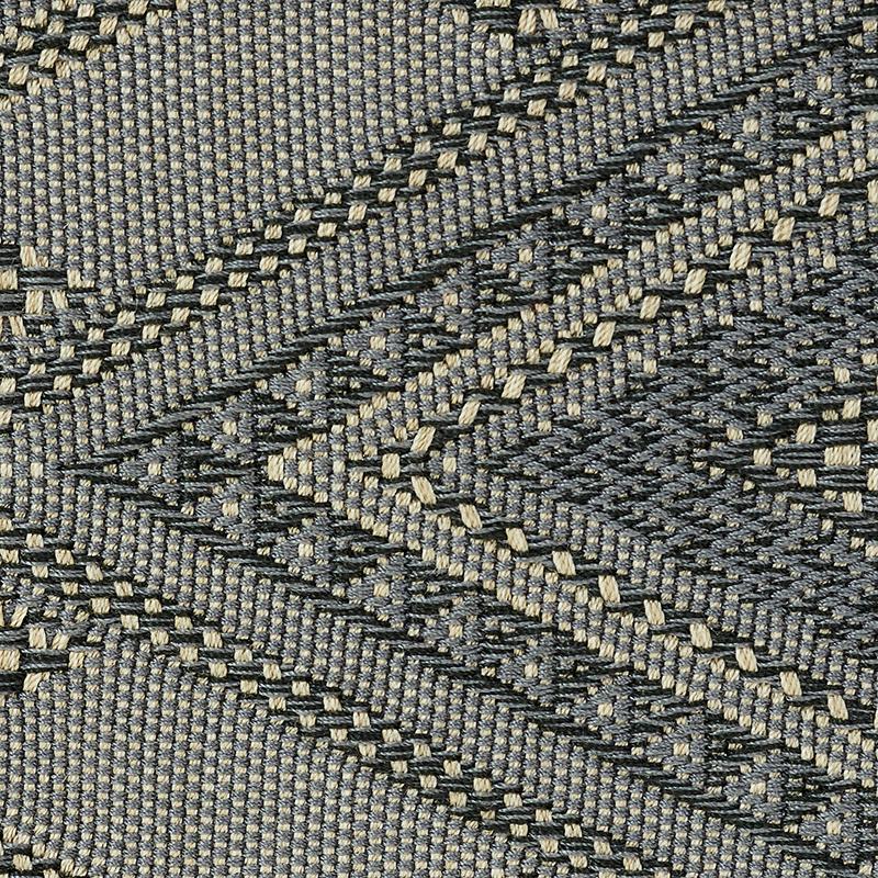 Schumacher Charcoal Boulton Tape