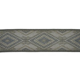 Schumacher Charcoal Boulton Tape