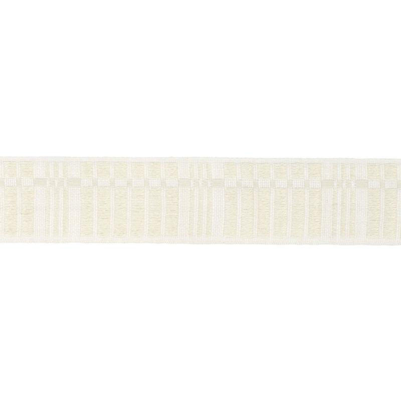 Schumacher Ivory Carmo Tape Medium