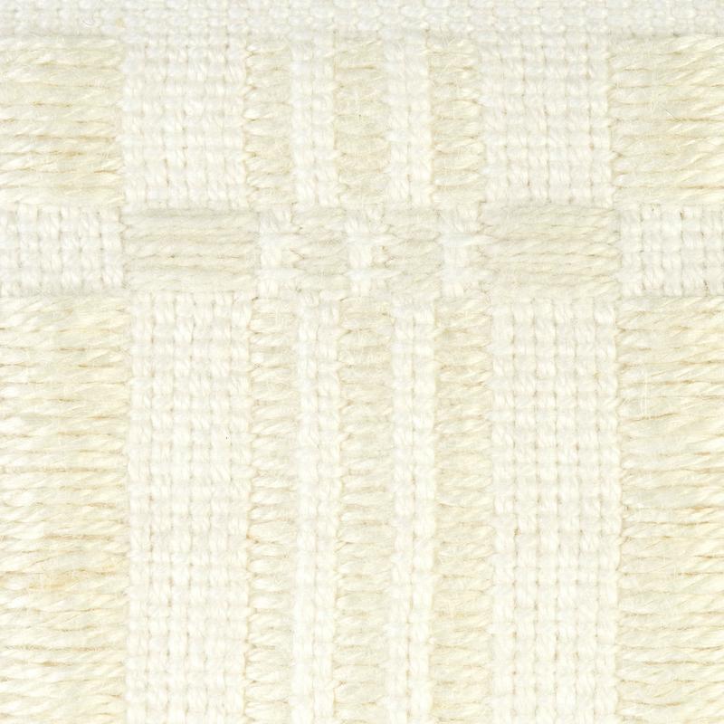 Schumacher Ivory Carmo Tape Medium