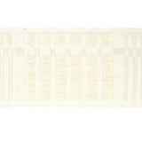 Schumacher Ivory Carmo Tape Medium