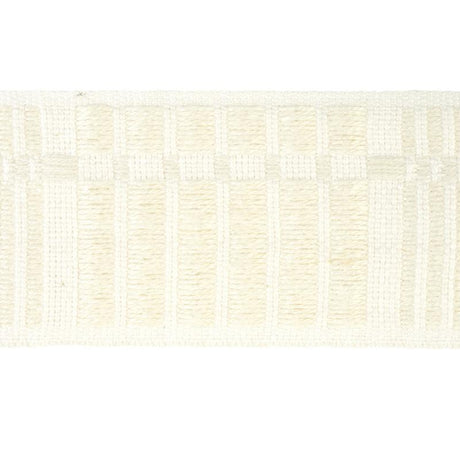 Schumacher Ivory Carmo Tape Medium