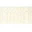 Schumacher Ivory Carmo Tape Medium