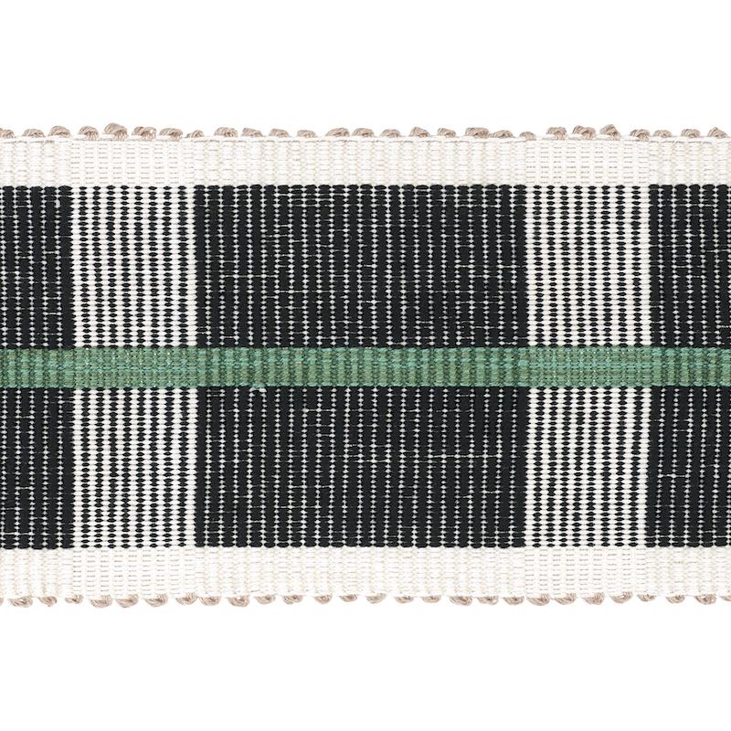 Schumacher Emerald Calcada Tape Wide