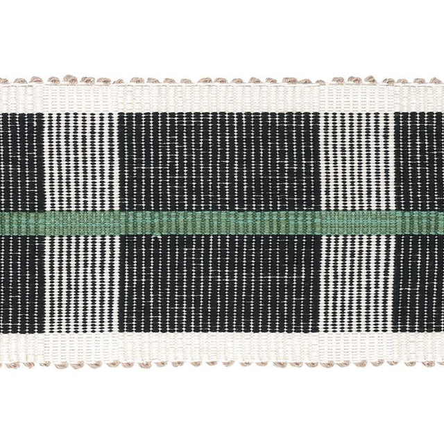 Schumacher Emerald Calcada Tape Wide