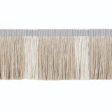 Schumacher Natural Calcada Fringe