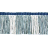Schumacher Mineral Calcada Fringe