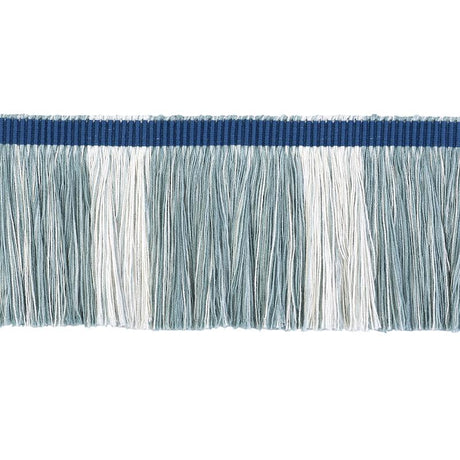 Schumacher Mineral Calcada Fringe