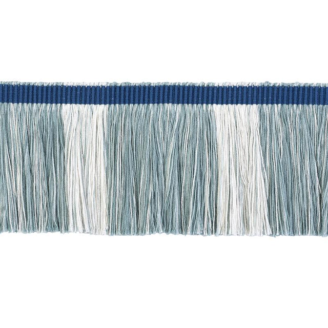 Schumacher Mineral Calcada Fringe
