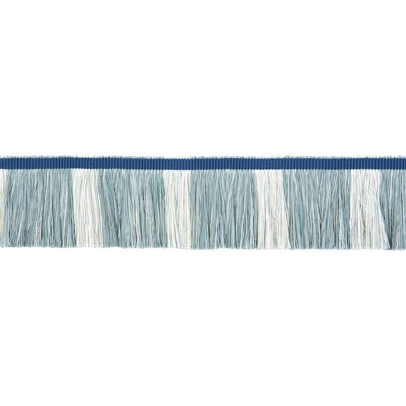 Schumacher Mineral Calcada Fringe