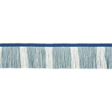 Schumacher Mineral Calcada Fringe