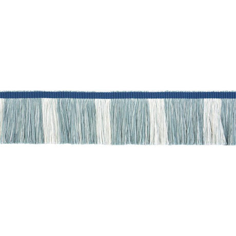 Schumacher Mineral Calcada Fringe