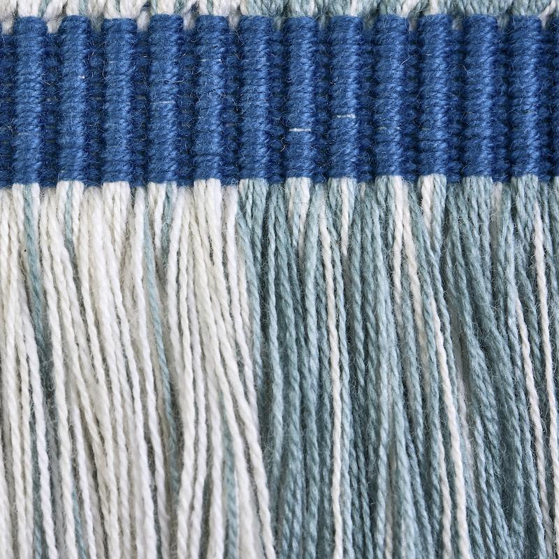 Schumacher Mineral Calcada Fringe