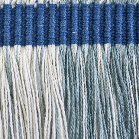 Schumacher Mineral Calcada Fringe