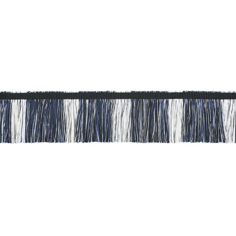 Schumacher Midnight Calcada Fringe
