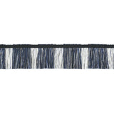 Schumacher Midnight Calcada Fringe