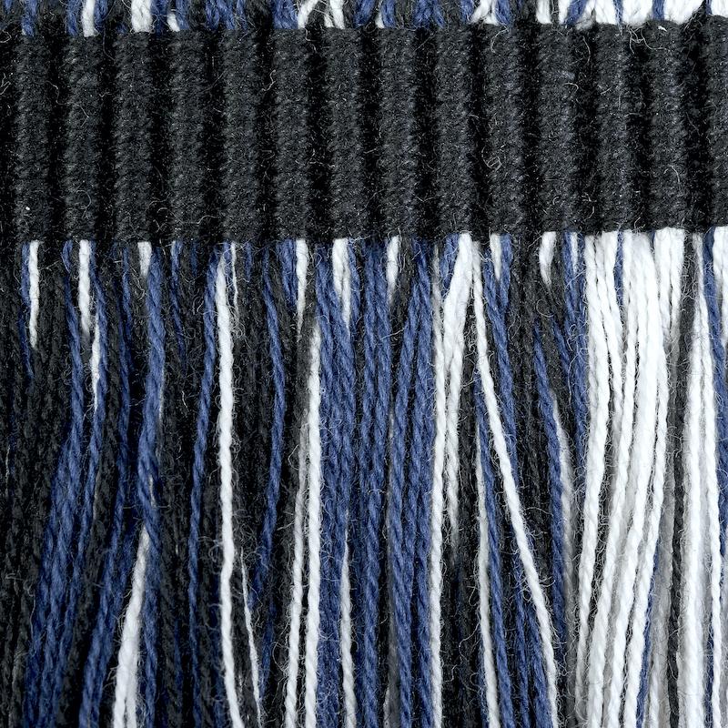 Schumacher Midnight Calcada Fringe