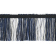 Schumacher Midnight Calcada Fringe
