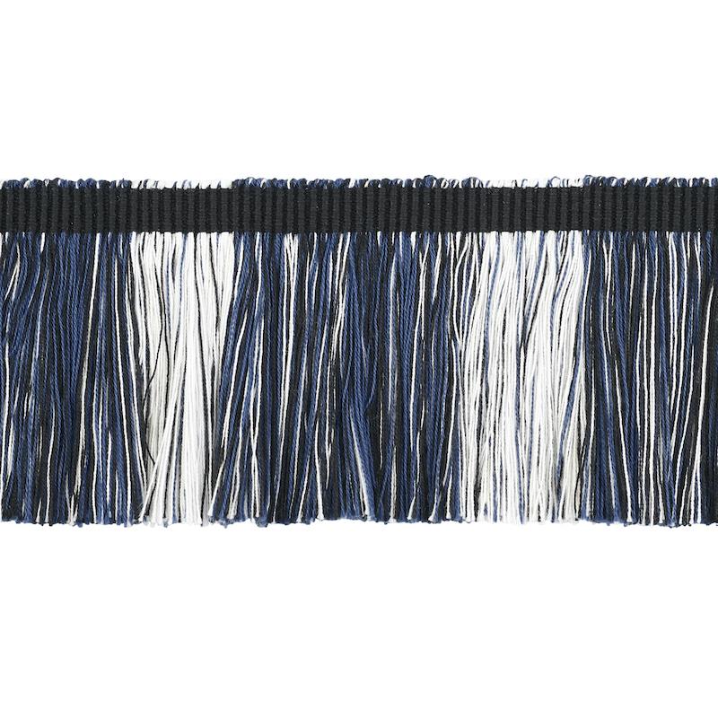 Schumacher Midnight Calcada Fringe