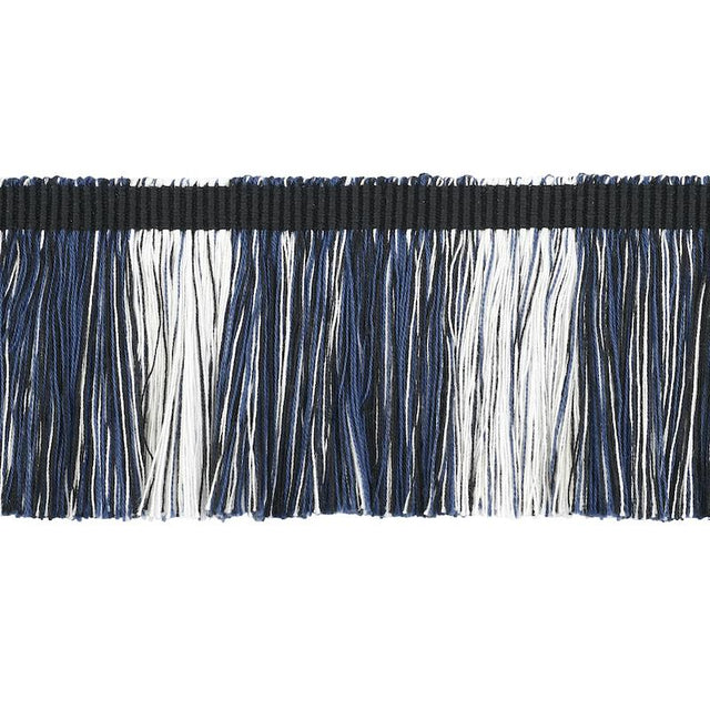 Schumacher Midnight Calcada Fringe
