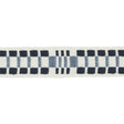 Schumacher Indigo Carmo Tape Narrow