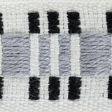 Schumacher Silver & Black Carmo Tape Narrow