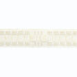 Schumacher Ivory Carmo Tape Narrow