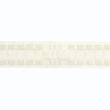 Schumacher Ivory Carmo Tape Narrow