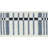 Schumacher Indigo Carmo Tape Medium