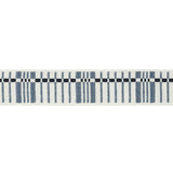 Schumacher Indigo Carmo Tape Medium