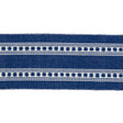 Schumacher Navy Lubeck Tape