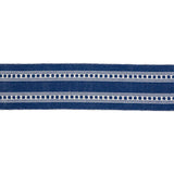 Schumacher Navy Lubeck Tape