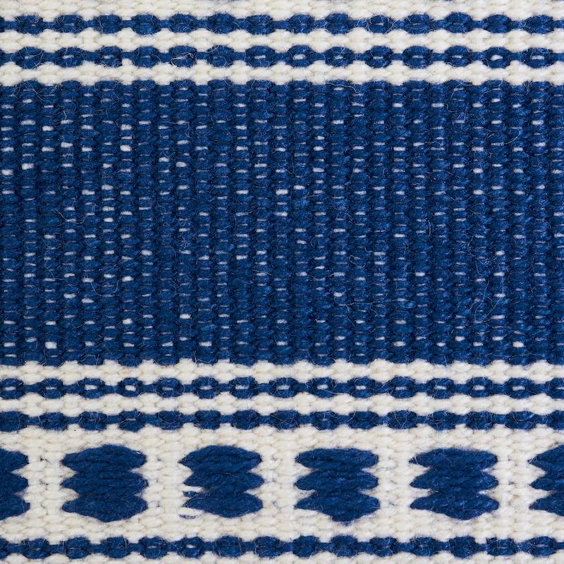 Schumacher Navy Lubeck Tape