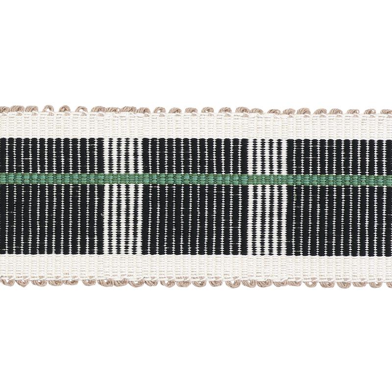 Schumacher Emerald Calcada Tape Medium