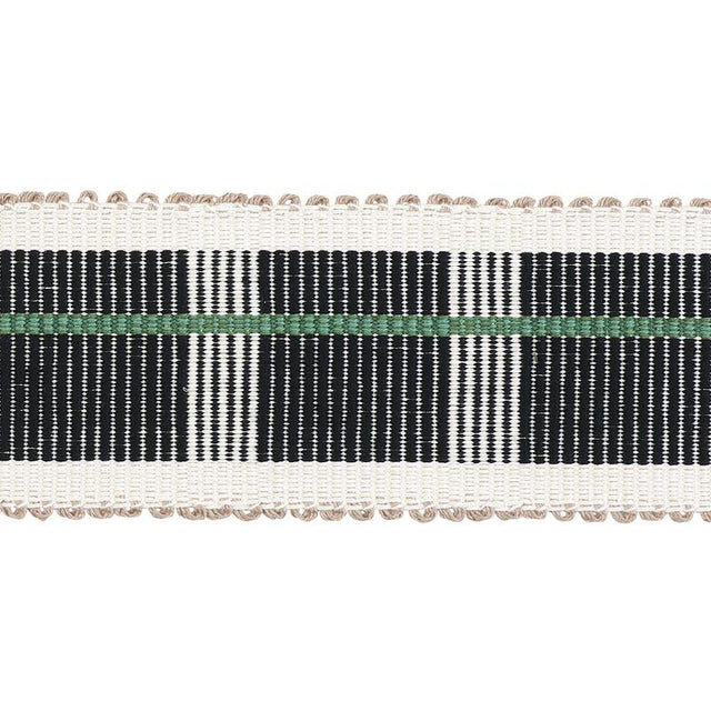 Schumacher Emerald Calcada Tape Medium