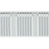 Schumacher Silver & Black Carmo Tape Wide