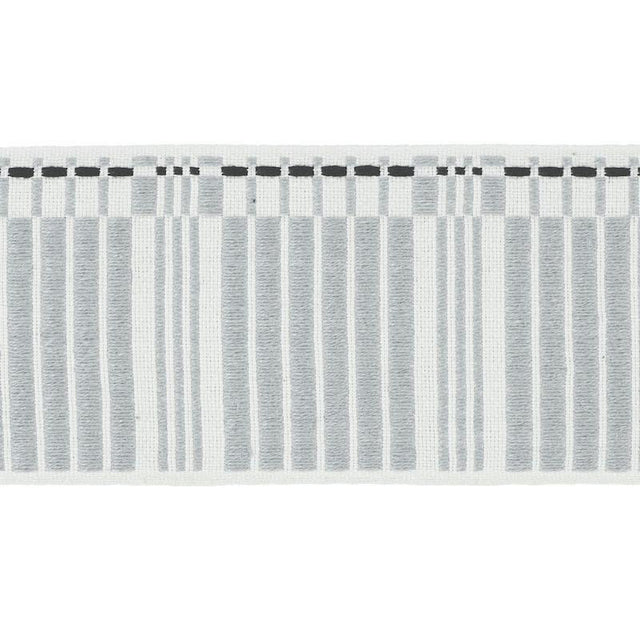 Schumacher Silver & Black Carmo Tape Wide