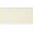 Schumacher Ivory Carmo Tape Wide