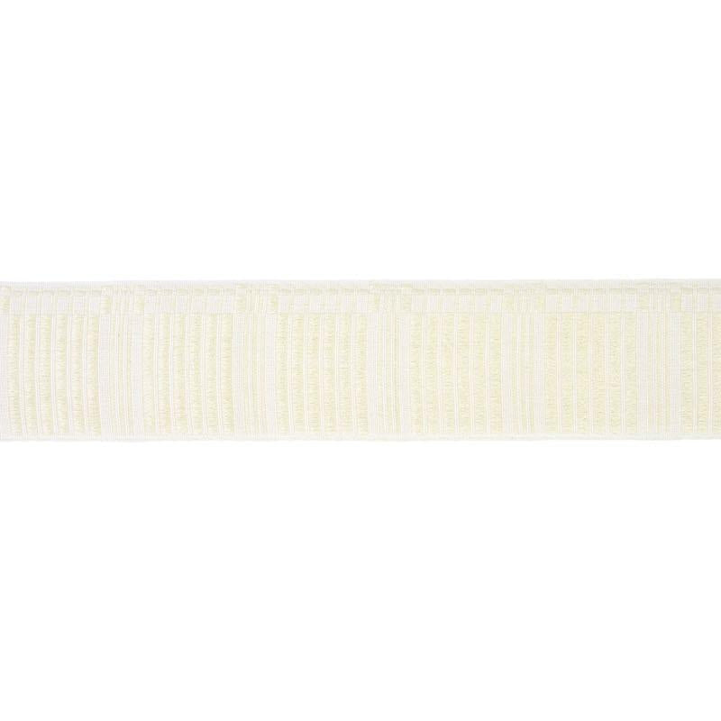 Schumacher Ivory Carmo Tape Wide